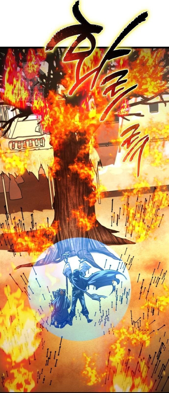 Chiến Binh Hồi Quy Chap 109 - Next Chap 110