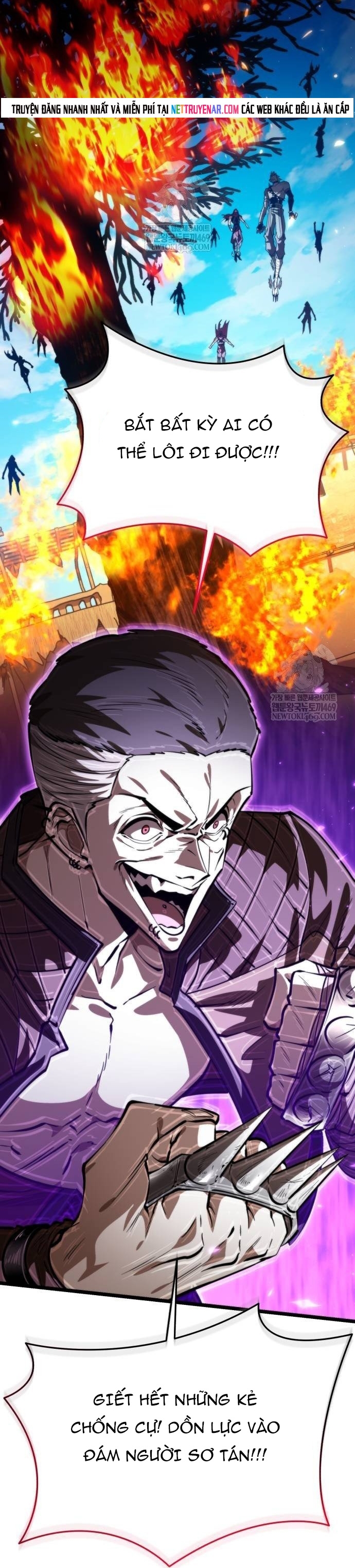 Chiến Binh Hồi Quy Chap 109 - Next Chap 110