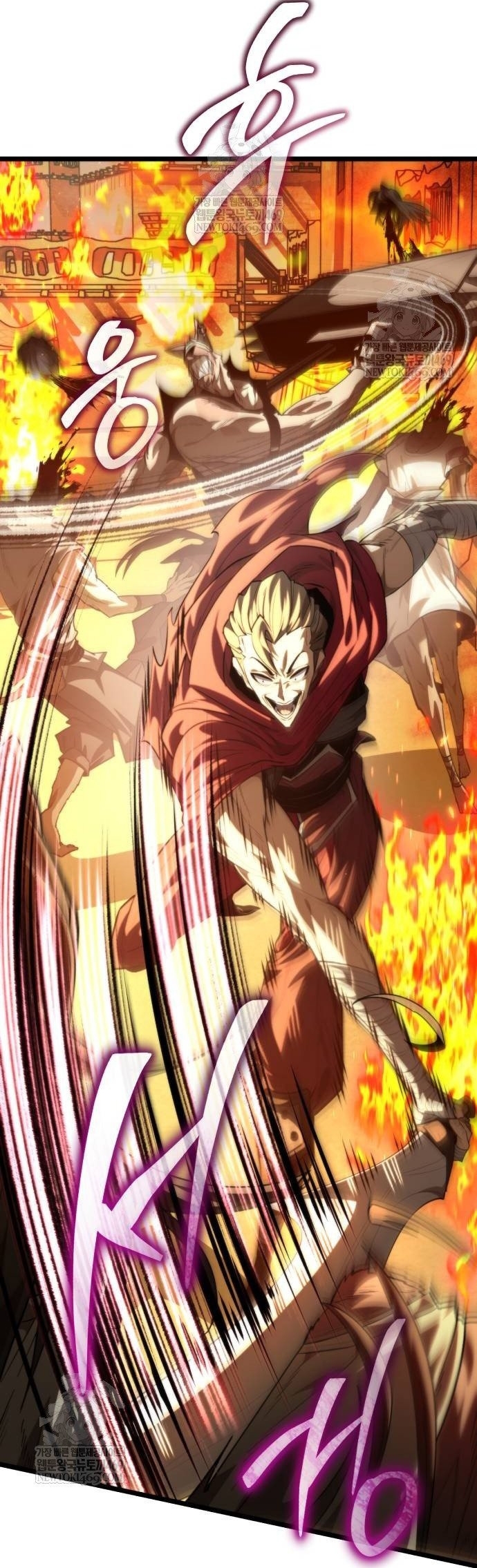 Chiến Binh Hồi Quy Chap 109 - Next Chap 110