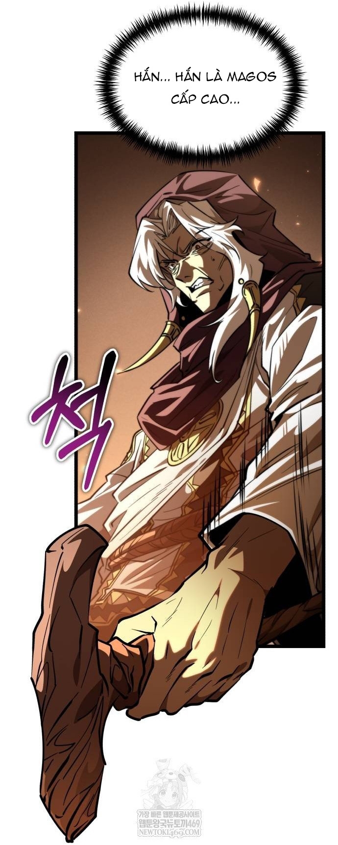 Chiến Binh Hồi Quy Chap 109 - Next Chap 110