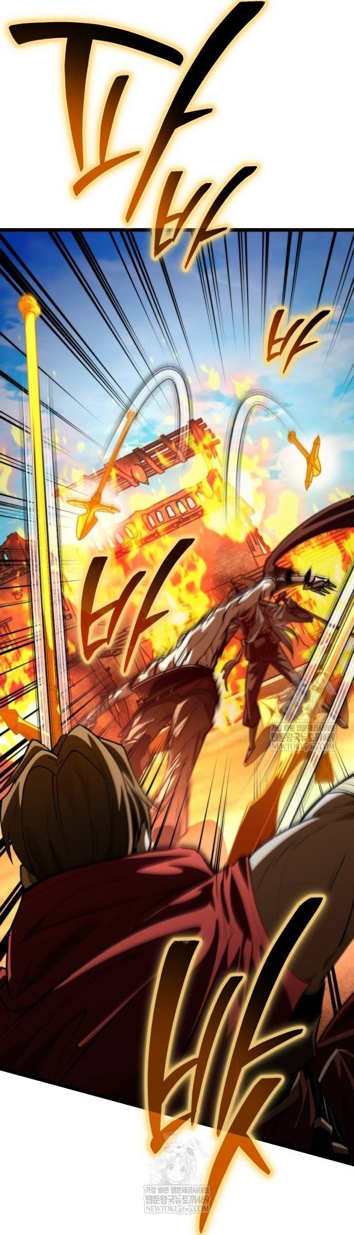 Chiến Binh Hồi Quy Chap 109 - Next Chap 110