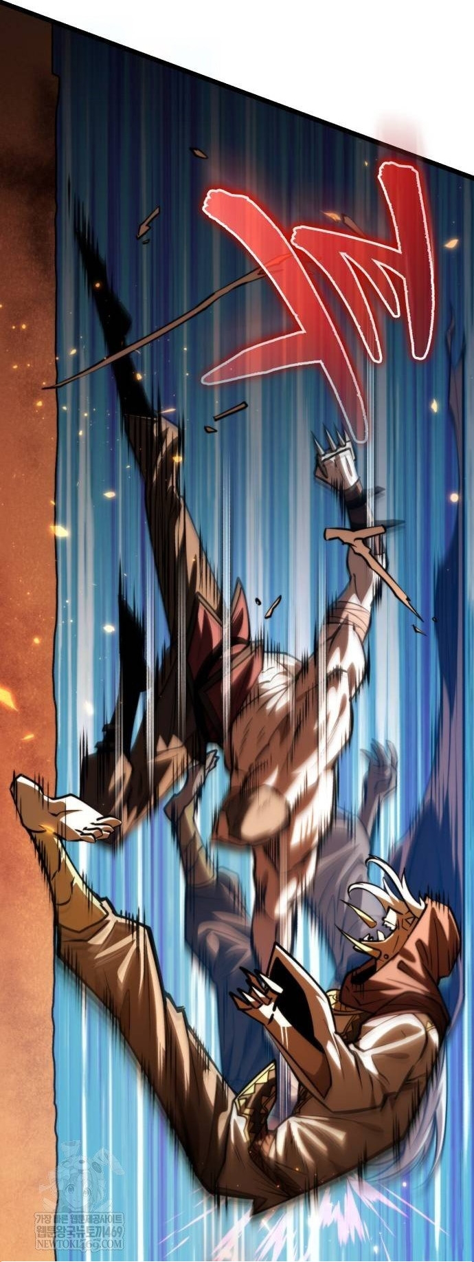 Chiến Binh Hồi Quy Chap 109 - Next Chap 110