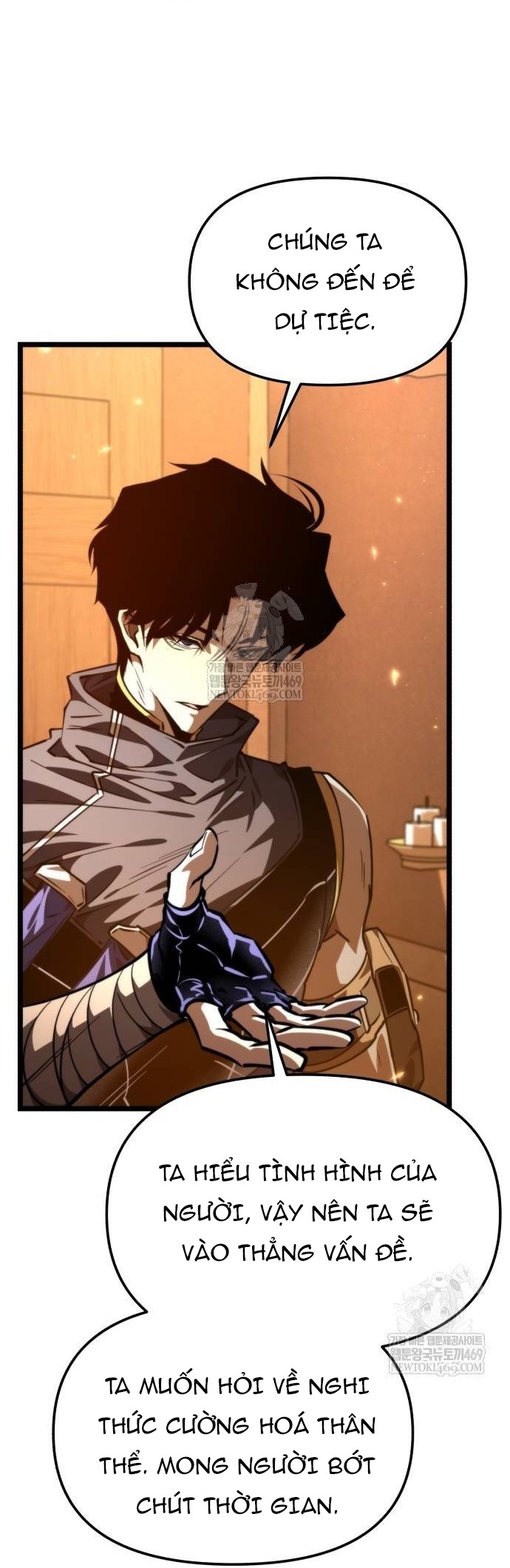 Chiến Binh Hồi Quy Chap 109 - Next Chap 110