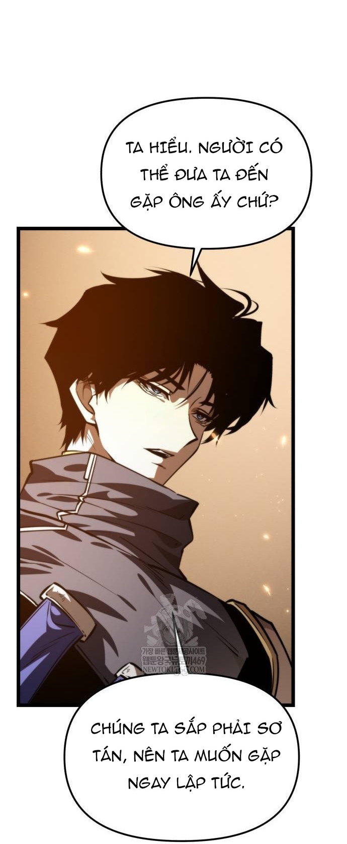 Chiến Binh Hồi Quy Chap 109 - Next Chap 110