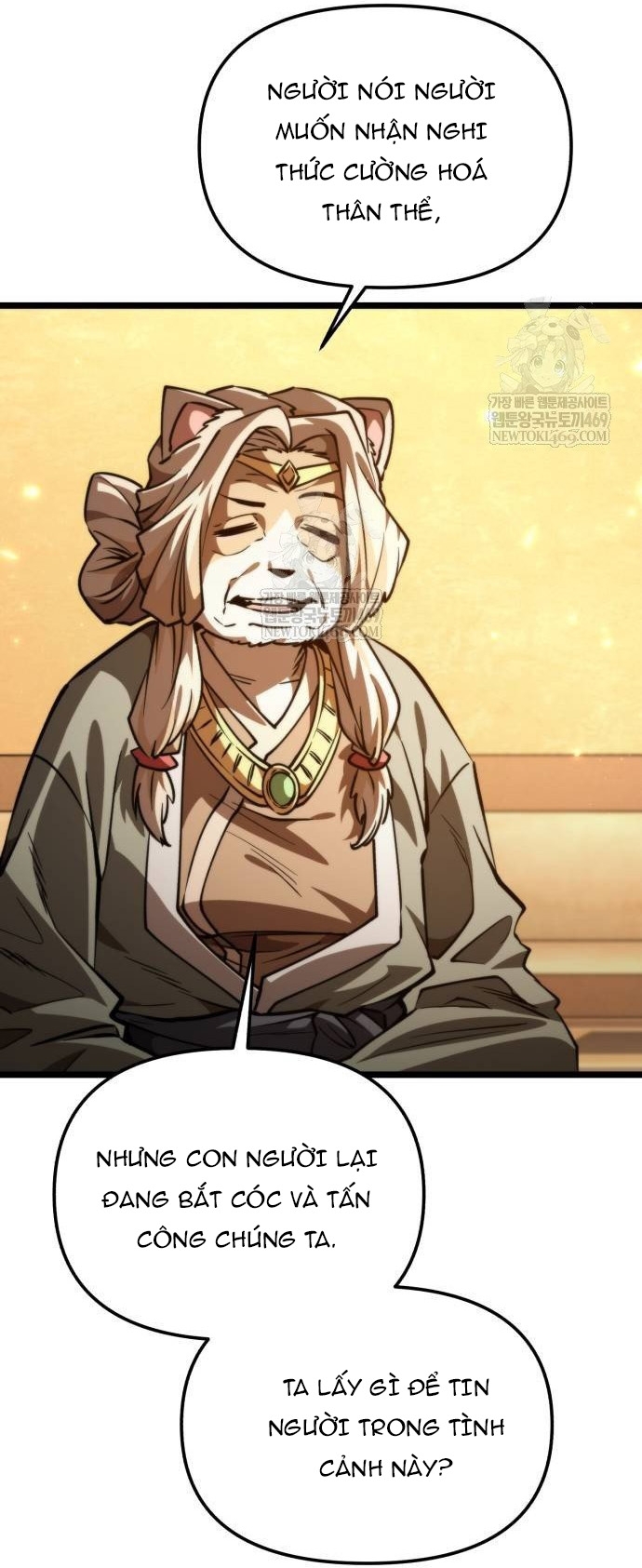 Chiến Binh Hồi Quy Chap 109 - Next Chap 110