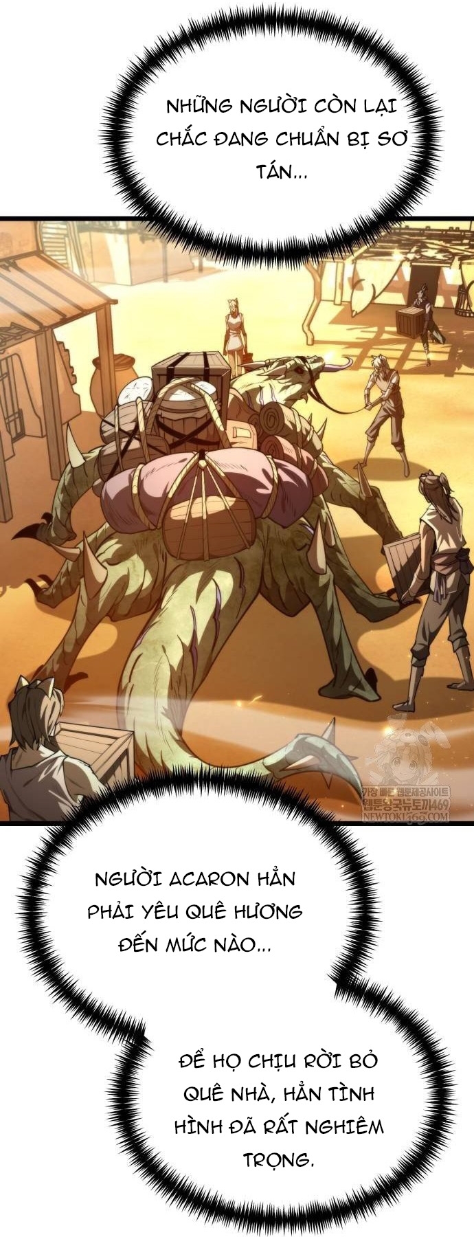 Chiến Binh Hồi Quy Chap 109 - Next Chap 110