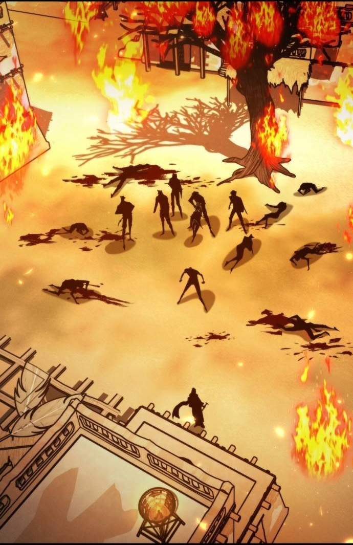 Chiến Binh Hồi Quy Chap 109 - Next Chap 110