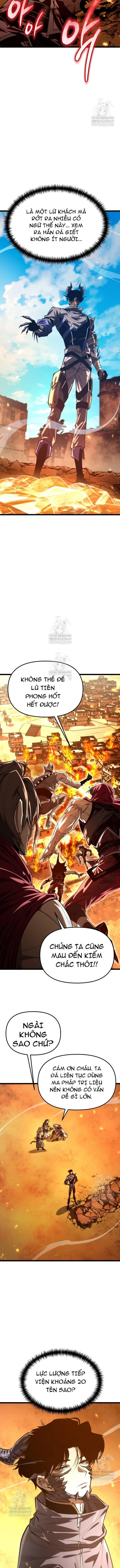 Chiến Binh Hồi Quy Chap 110 - Next Chap 111