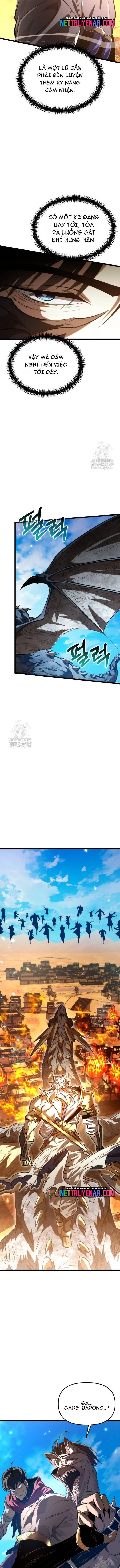 Chiến Binh Hồi Quy Chap 110 - Next Chap 111