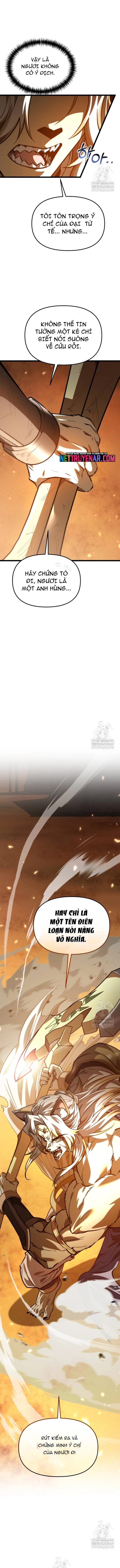 Chiến Binh Hồi Quy Chap 110 - Next Chap 111