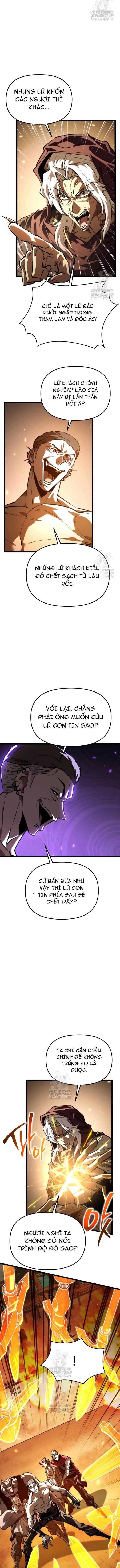 Chiến Binh Hồi Quy Chap 110 - Next Chap 111