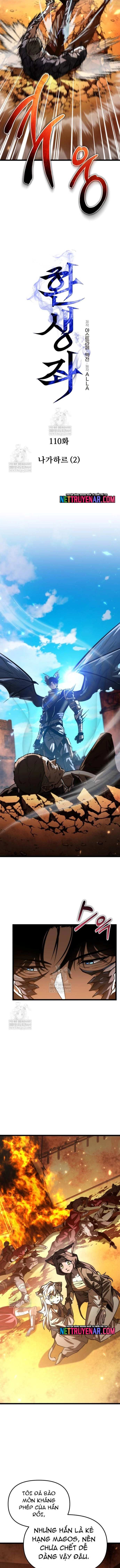 Chiến Binh Hồi Quy Chap 110 - Next Chap 111