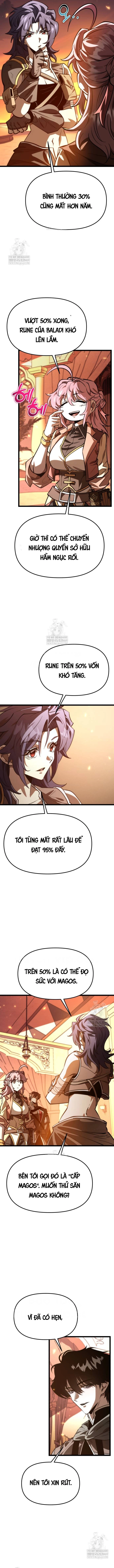 Chiến Binh Hồi Quy Chap 111 - Next Chap 112