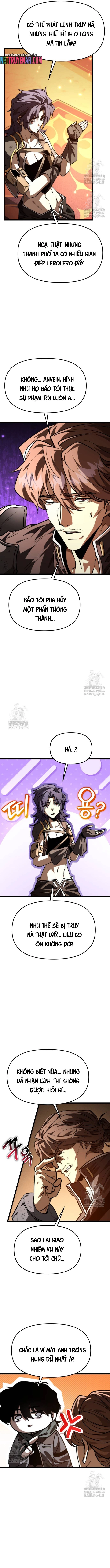 Chiến Binh Hồi Quy Chap 111 - Next Chap 112