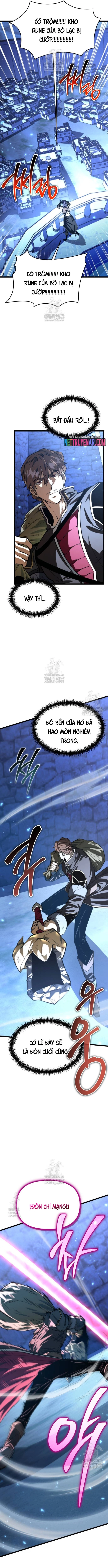 Chiến Binh Hồi Quy Chap 111 - Next Chap 112