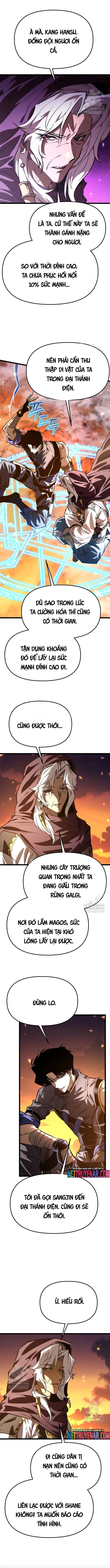 Chiến Binh Hồi Quy Chap 111 - Next Chap 112