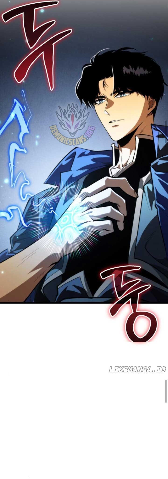 Chiến Binh Hồi Quy Chap 86 - Next Chap 87