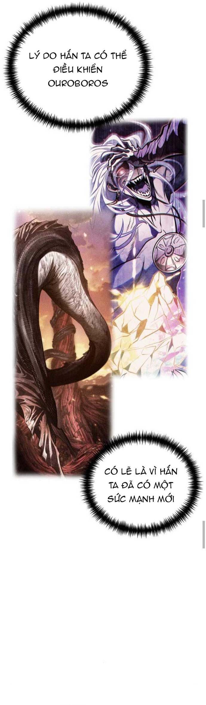 Chiến Binh Hồi Quy Chap 86 - Next Chap 87