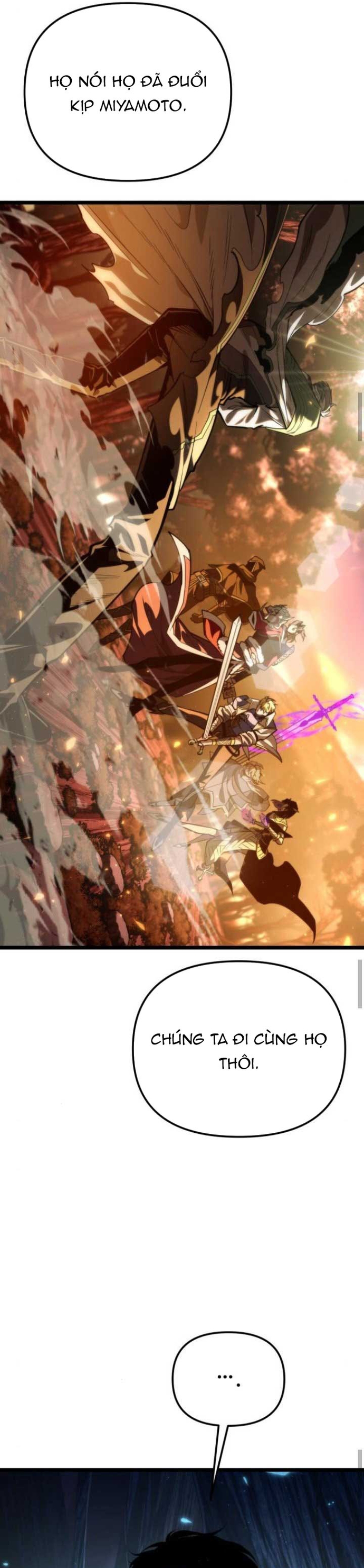 Chiến Binh Hồi Quy Chap 86 - Next Chap 87