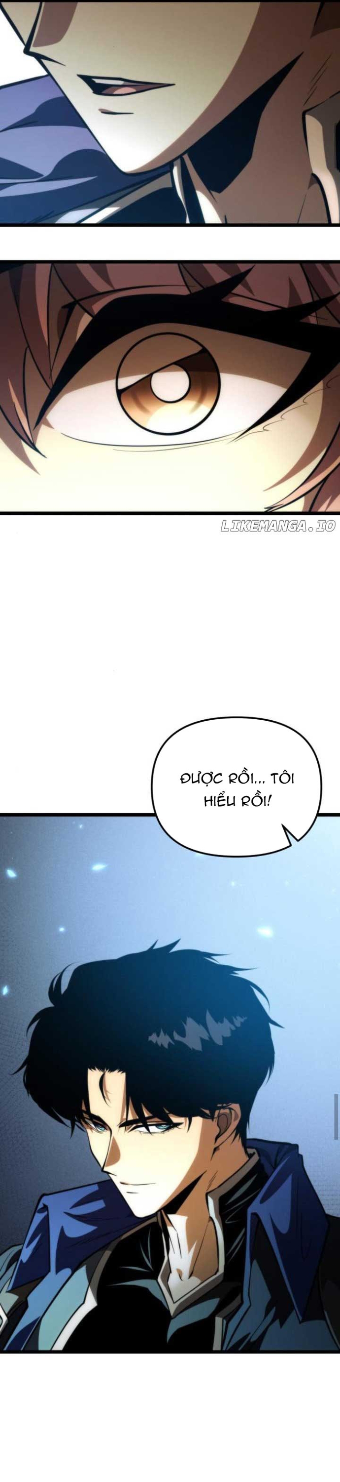 Chiến Binh Hồi Quy Chap 86 - Next Chap 87