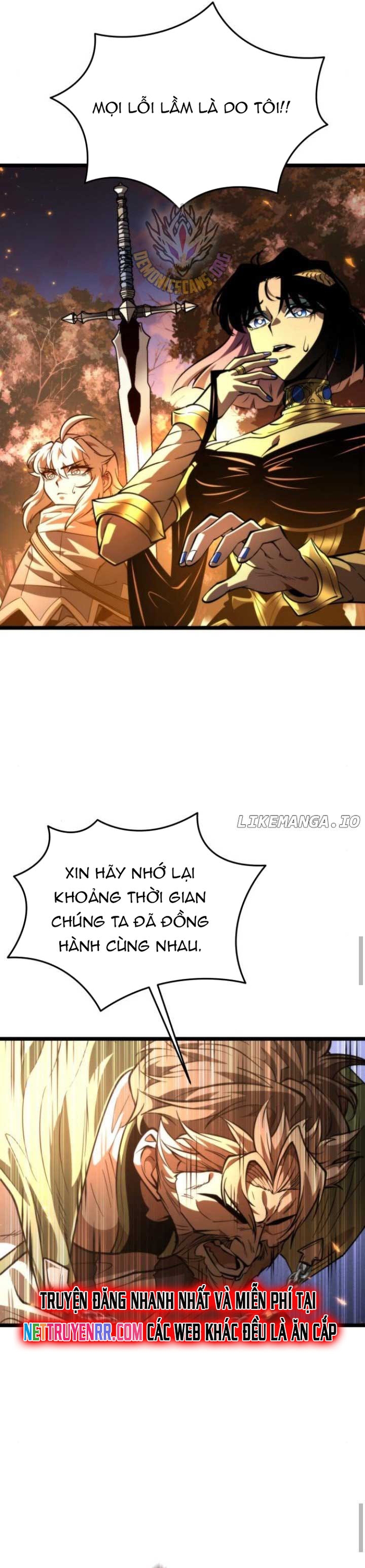Chiến Binh Hồi Quy Chap 86 - Next Chap 87