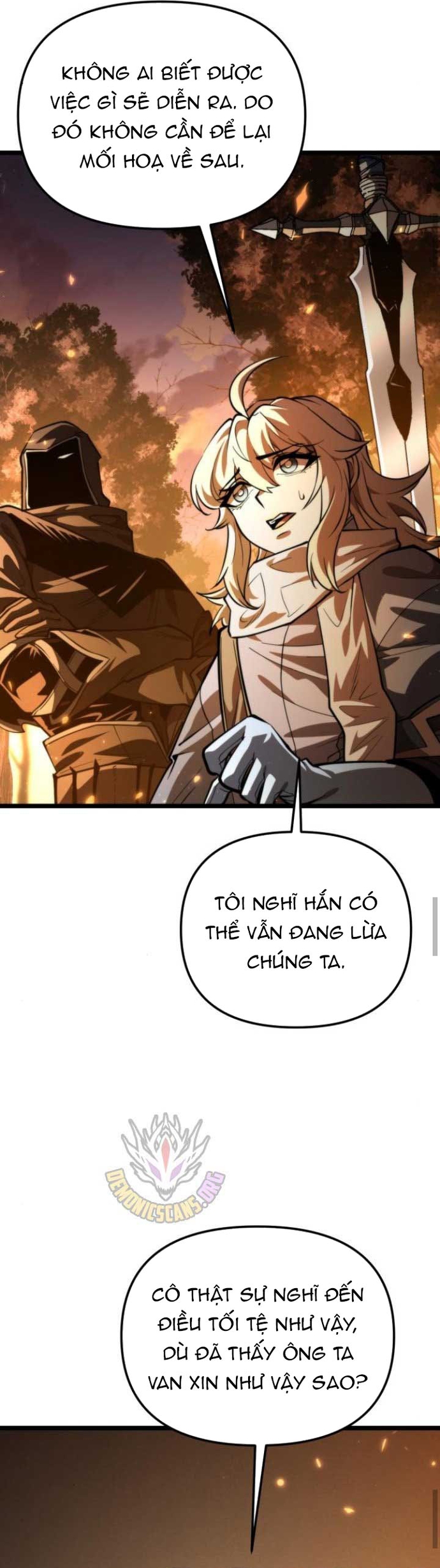 Chiến Binh Hồi Quy Chap 86 - Next Chap 87