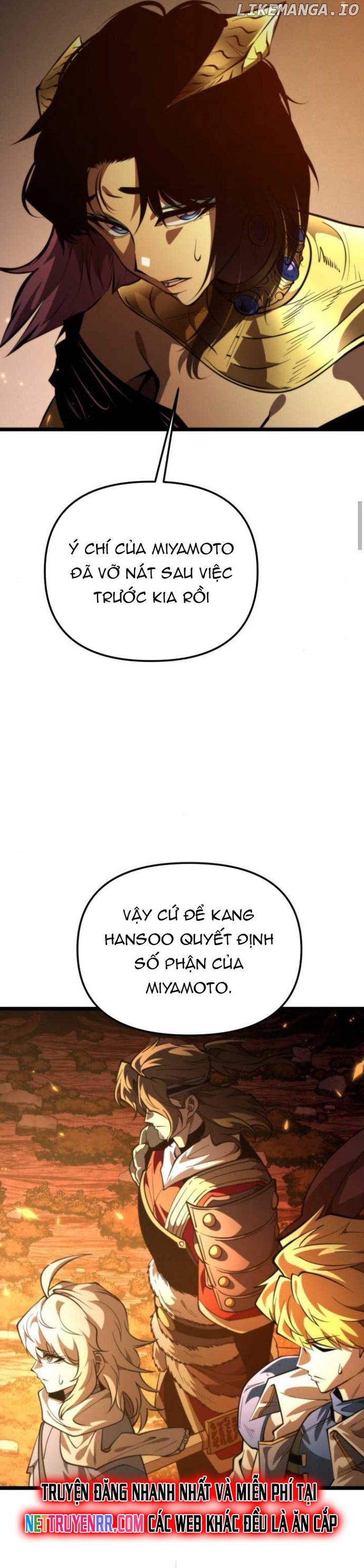 Chiến Binh Hồi Quy Chap 86 - Next Chap 87