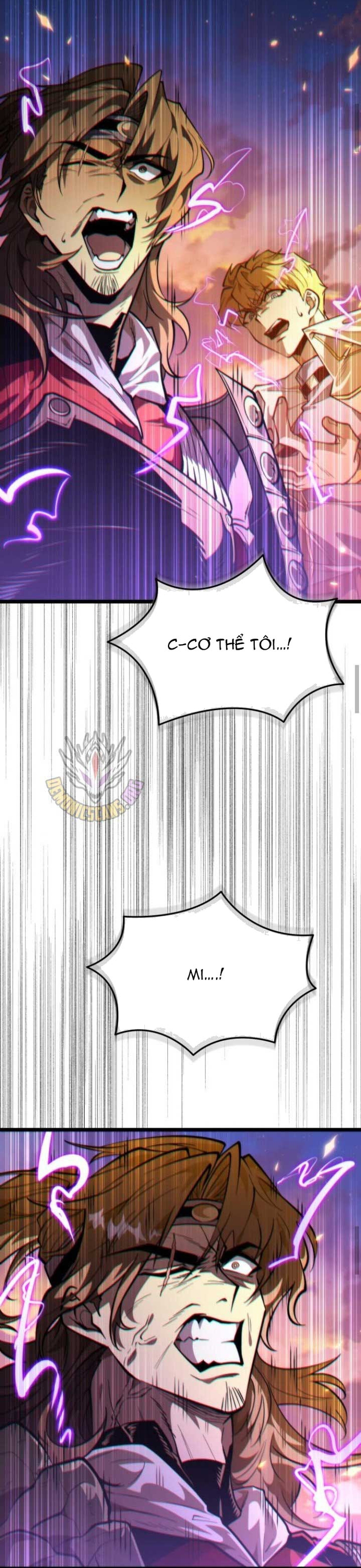 Chiến Binh Hồi Quy Chap 86 - Next Chap 87