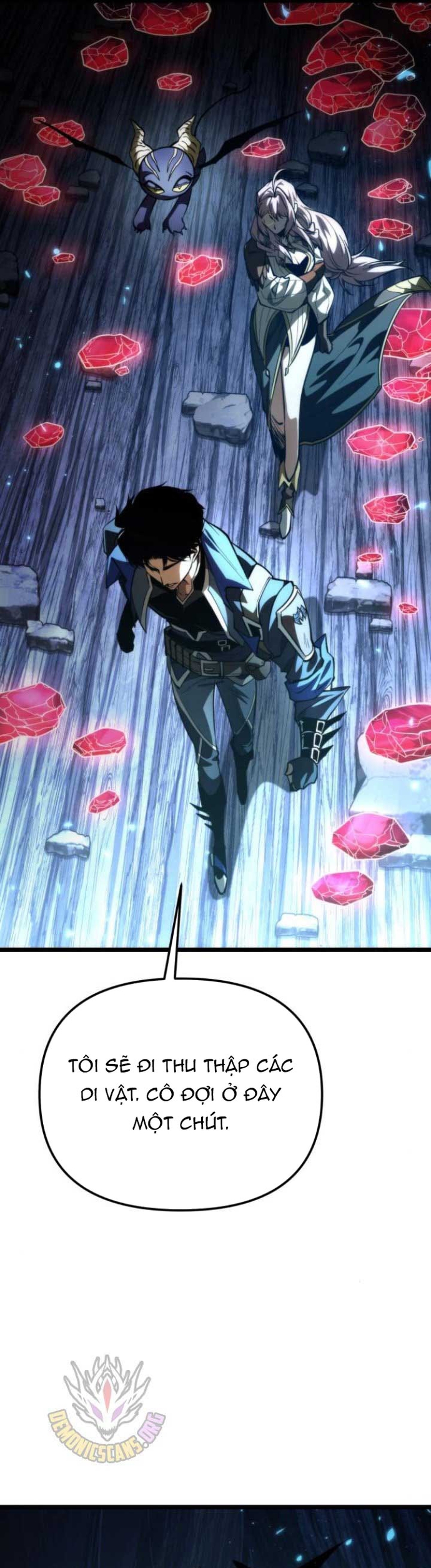 Chiến Binh Hồi Quy Chap 86 - Next Chap 87