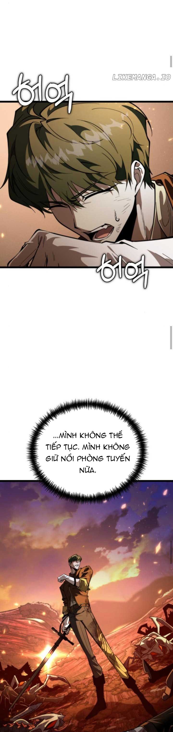 Chiến Binh Hồi Quy Chap 86 - Next Chap 87