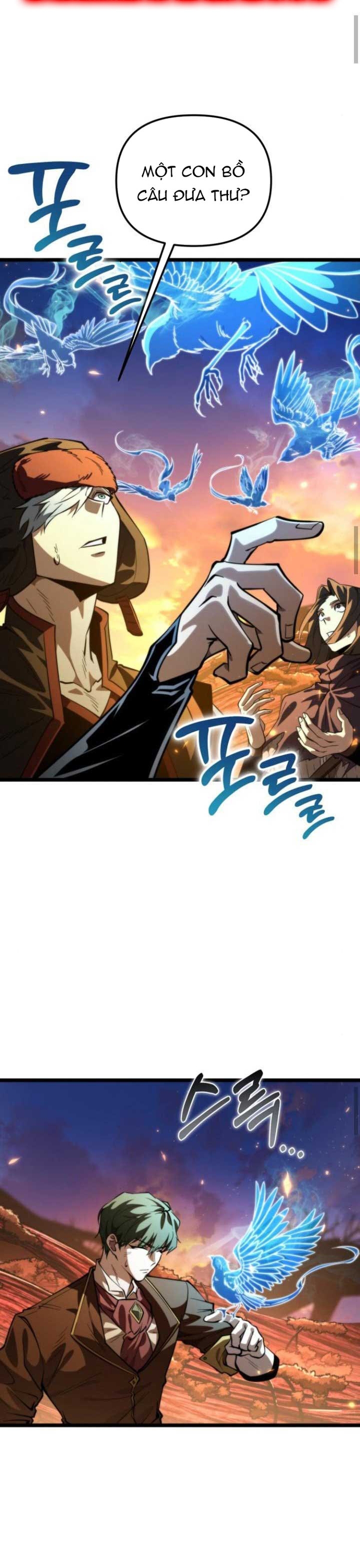 Chiến Binh Hồi Quy Chap 86 - Next Chap 87