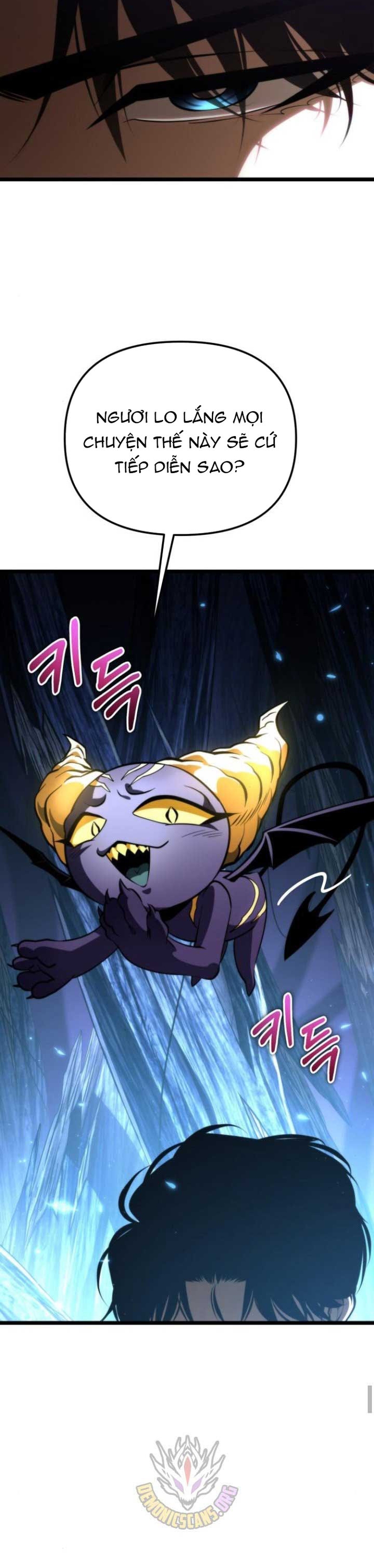 Chiến Binh Hồi Quy Chap 86 - Next Chap 87