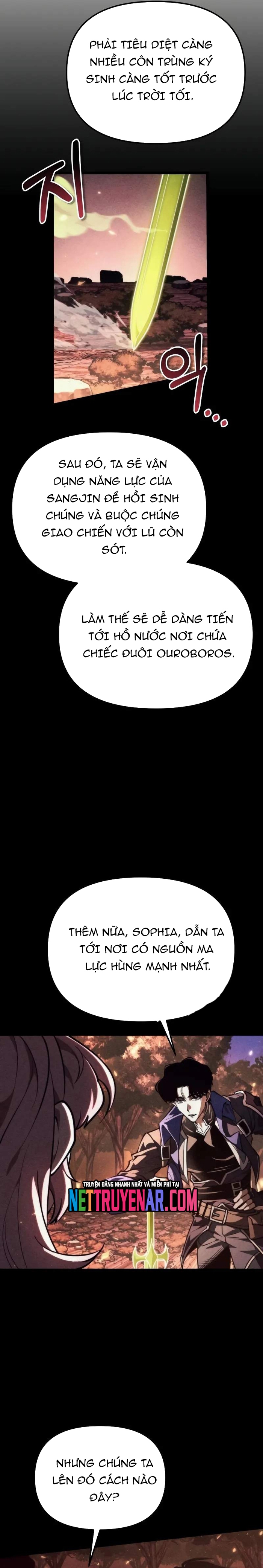 Chiến Binh Hồi Quy Chap 92 - Next Chap 93