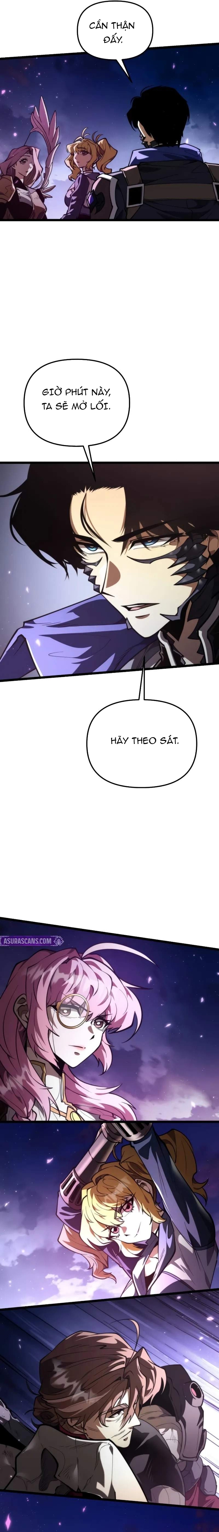 Chiến Binh Hồi Quy Chap 92 - Next Chap 93