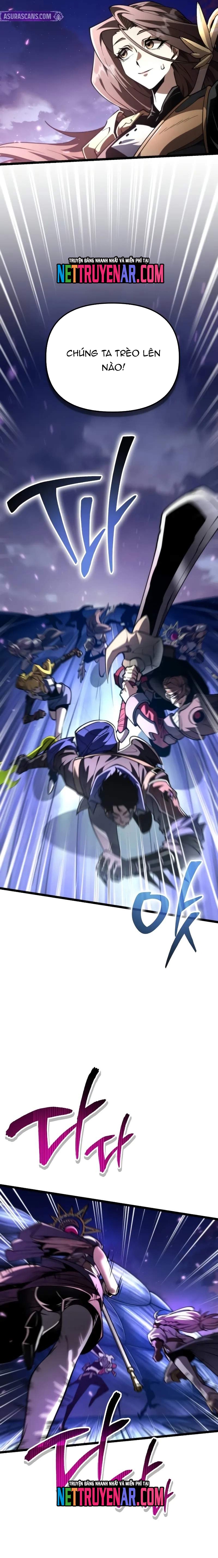 Chiến Binh Hồi Quy Chap 92 - Next Chap 93