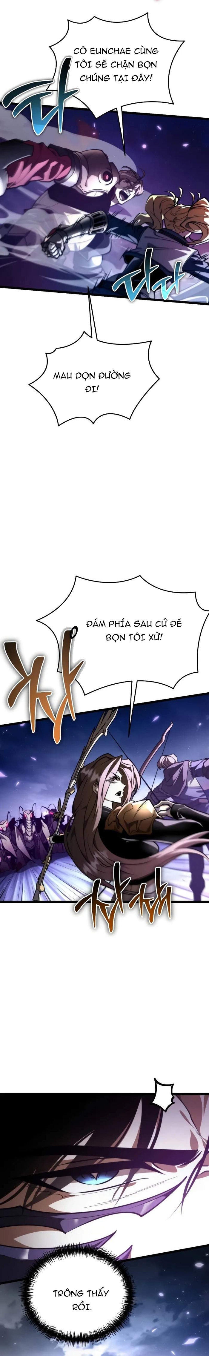 Chiến Binh Hồi Quy Chap 92 - Next Chap 93