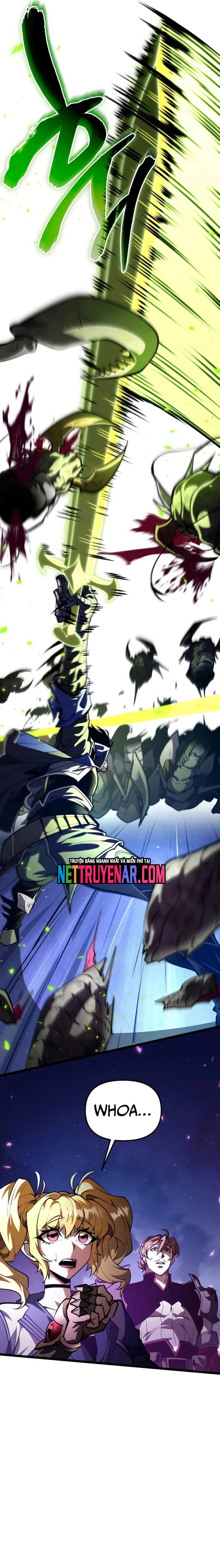 Chiến Binh Hồi Quy Chap 92 - Next Chap 93