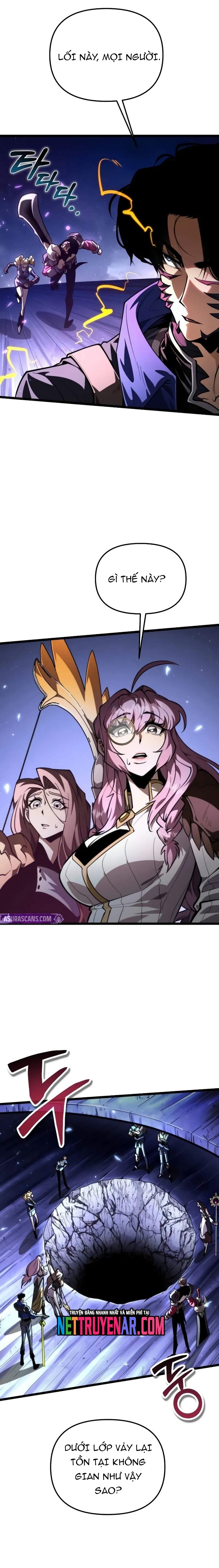 Chiến Binh Hồi Quy Chap 92 - Next Chap 93