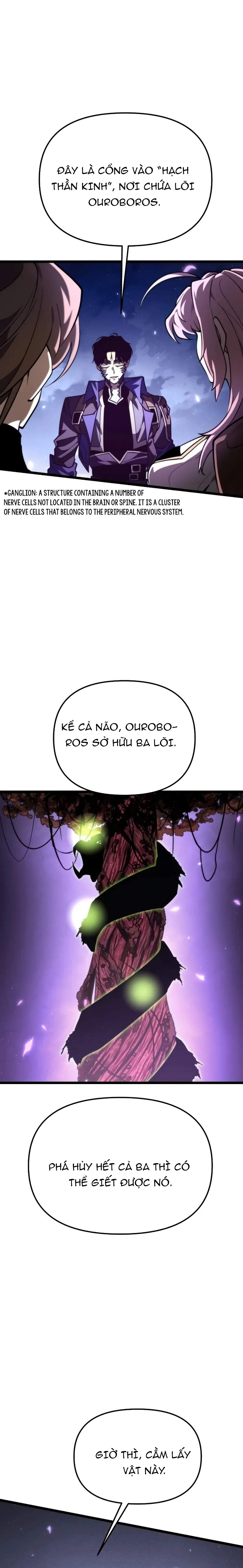 Chiến Binh Hồi Quy Chap 92 - Next Chap 93