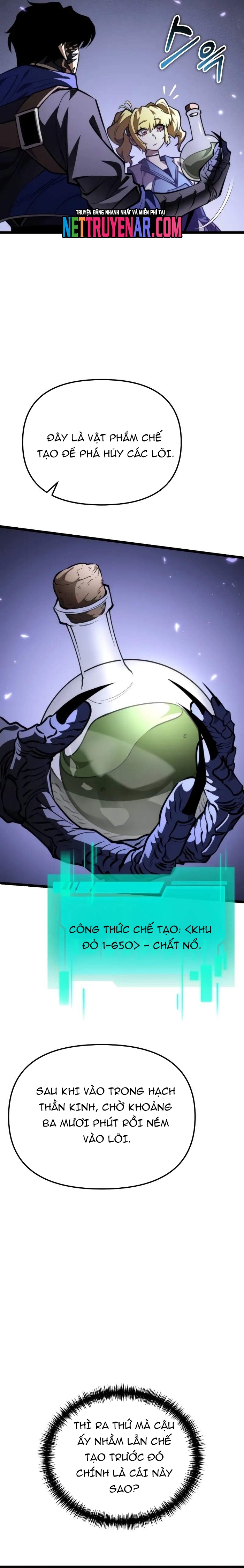 Chiến Binh Hồi Quy Chap 92 - Next Chap 93