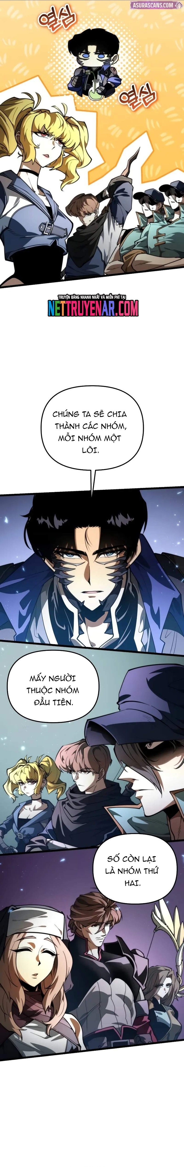 Chiến Binh Hồi Quy Chap 92 - Next Chap 93