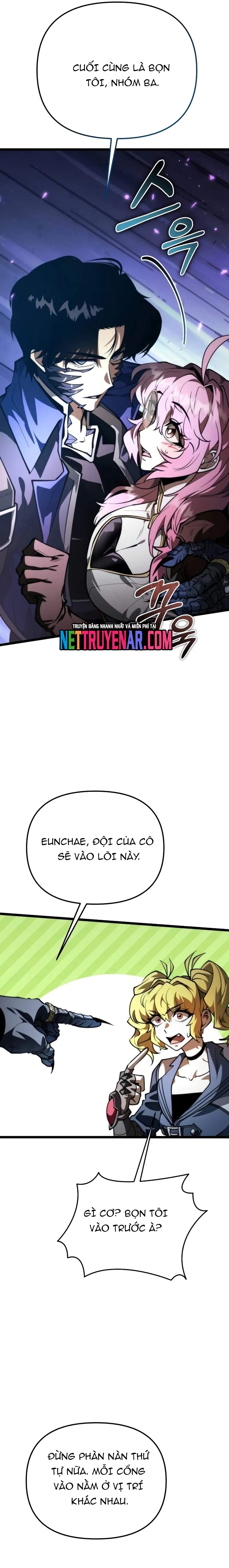 Chiến Binh Hồi Quy Chap 92 - Next Chap 93