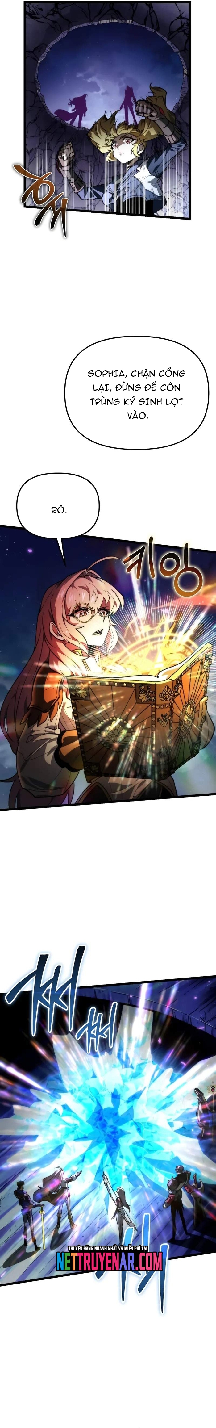 Chiến Binh Hồi Quy Chap 92 - Next Chap 93