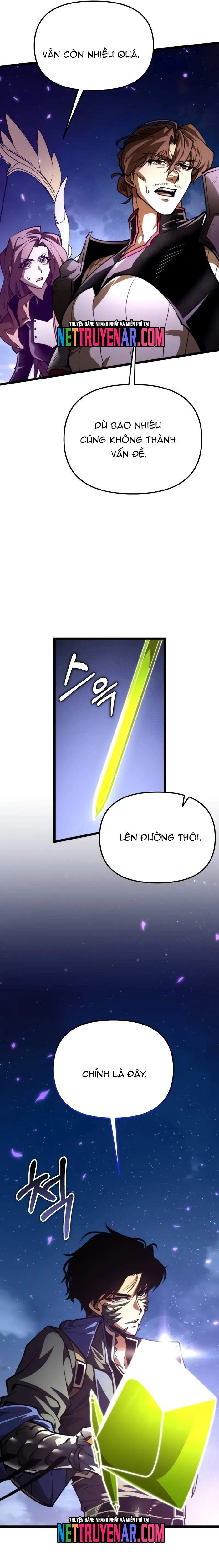 Chiến Binh Hồi Quy Chap 92 - Next Chap 93