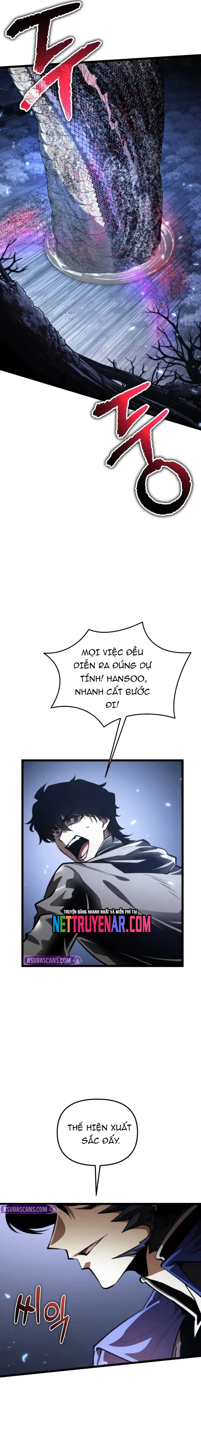 Chiến Binh Hồi Quy Chap 92 - Next Chap 93
