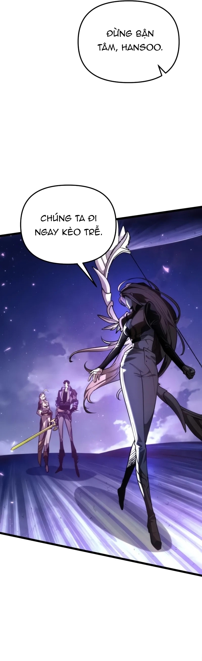 Chiến Binh Hồi Quy Chap 93 - Next Chap 94