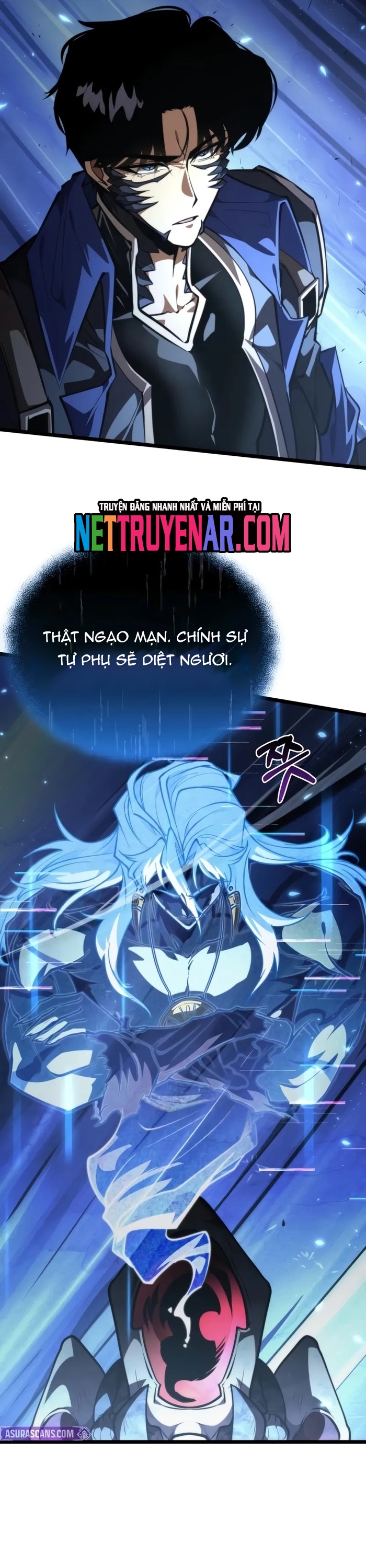Chiến Binh Hồi Quy Chap 93 - Next Chap 94