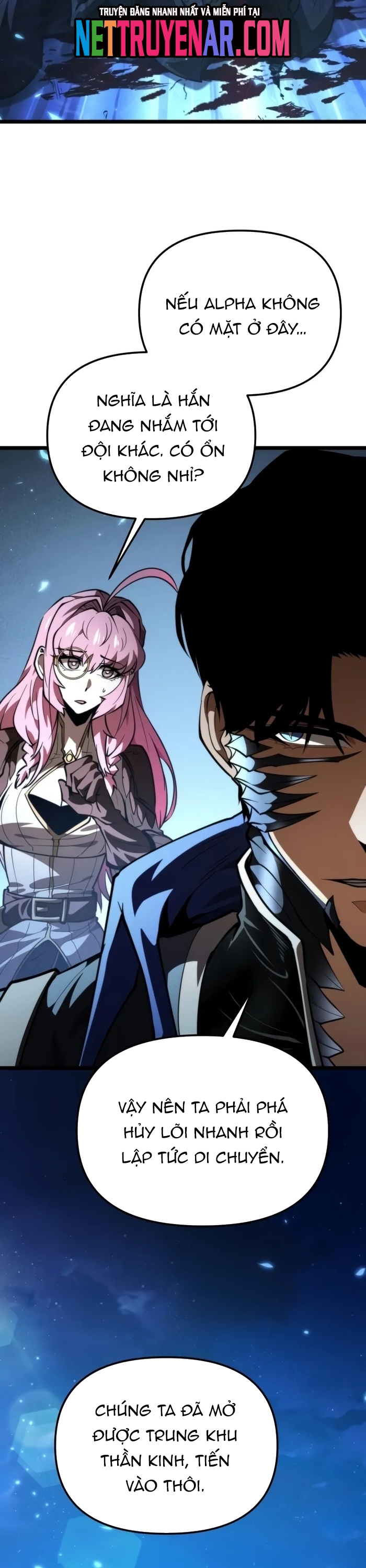 Chiến Binh Hồi Quy Chap 93 - Next Chap 94