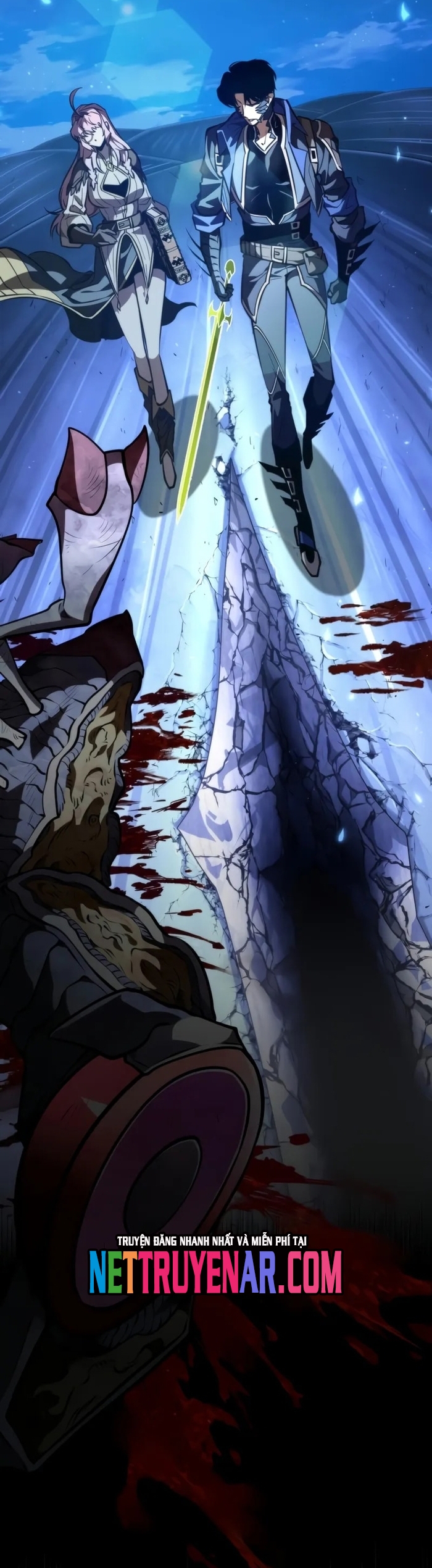 Chiến Binh Hồi Quy Chap 93 - Next Chap 94