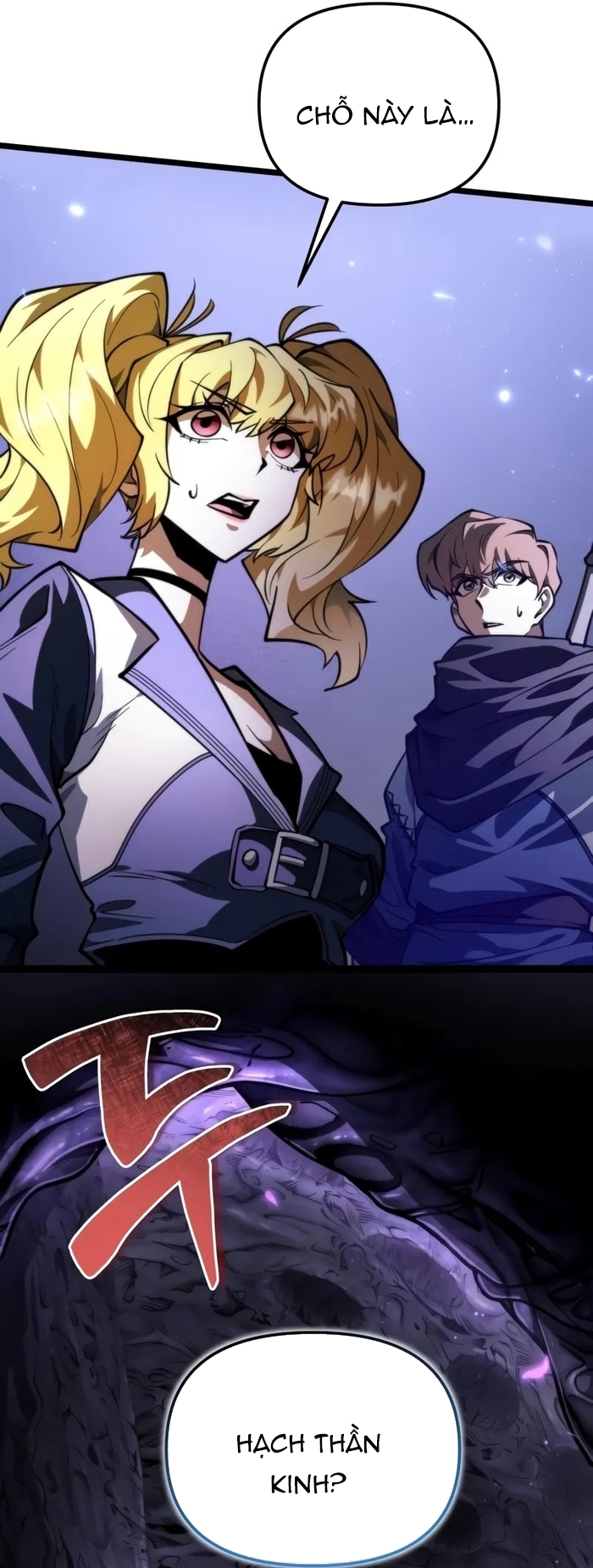 Chiến Binh Hồi Quy Chap 93 - Next Chap 94